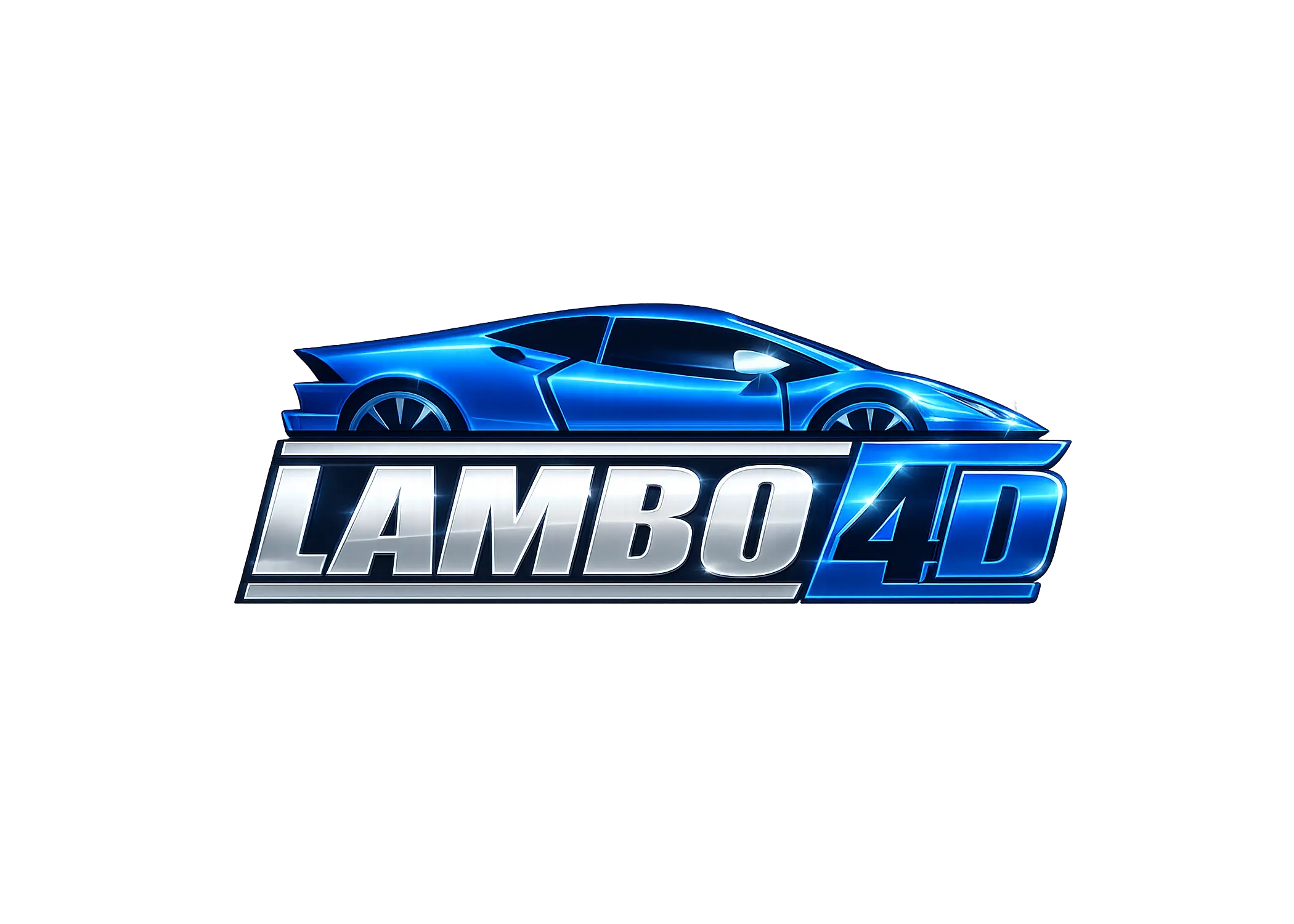 LAMBO4D Logo